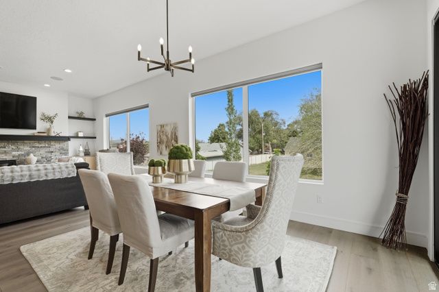 653 E VANDALAY LN, Draper, UT 84020