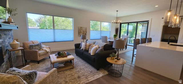 653 E VANDALAY LN, Draper, UT 84020