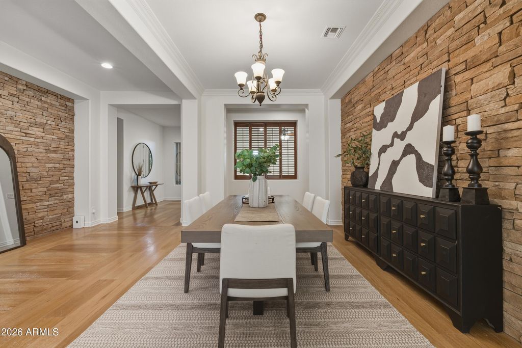 Image 10 of property listing at 3739 E Enrose Street, Mesa, AZ 85205