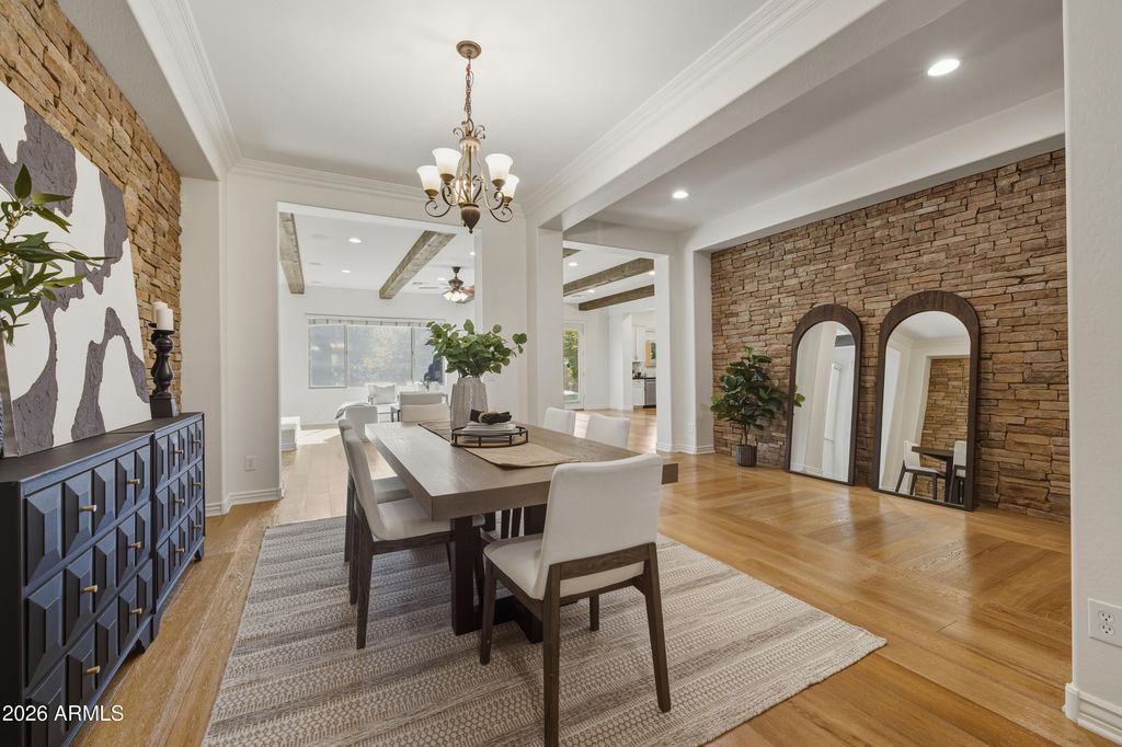 Image 12 of property listing at 3739 E Enrose Street, Mesa, AZ 85205