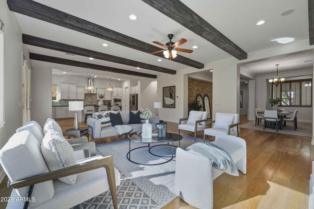 Image 14 of property listing at 3739 E Enrose Street, Mesa, AZ 85205