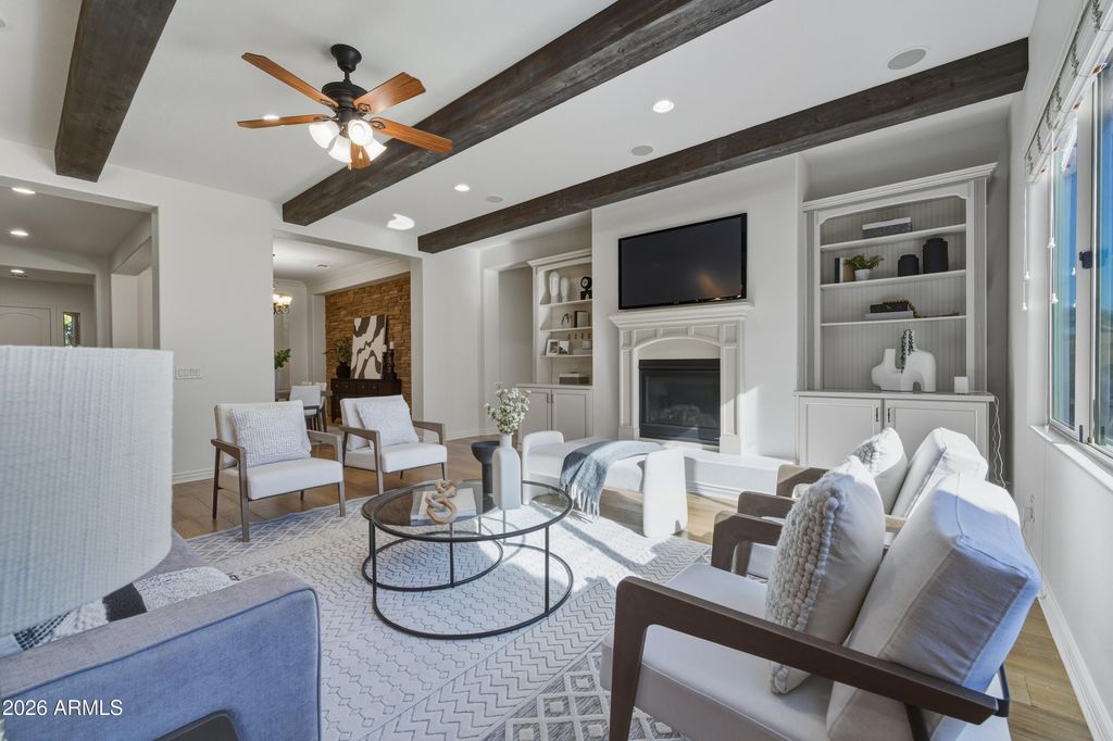 Image 19 of property listing at 3739 E Enrose Street, Mesa, AZ 85205