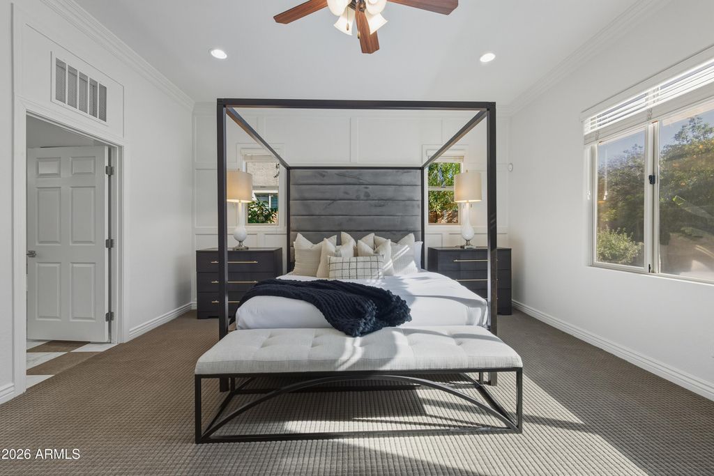 Image 30 of property listing at 3739 E Enrose Street, Mesa, AZ 85205