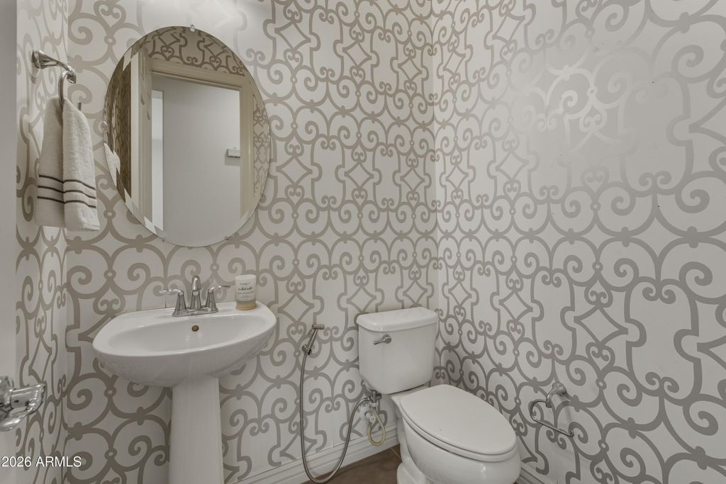 Image 39 of property listing at 3739 E Enrose Street, Mesa, AZ 85205