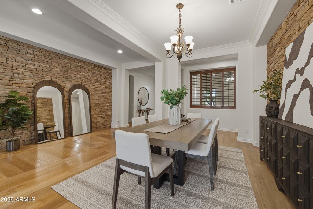 Image 4 of property listing at 3739 E Enrose Street, Mesa, AZ 85205