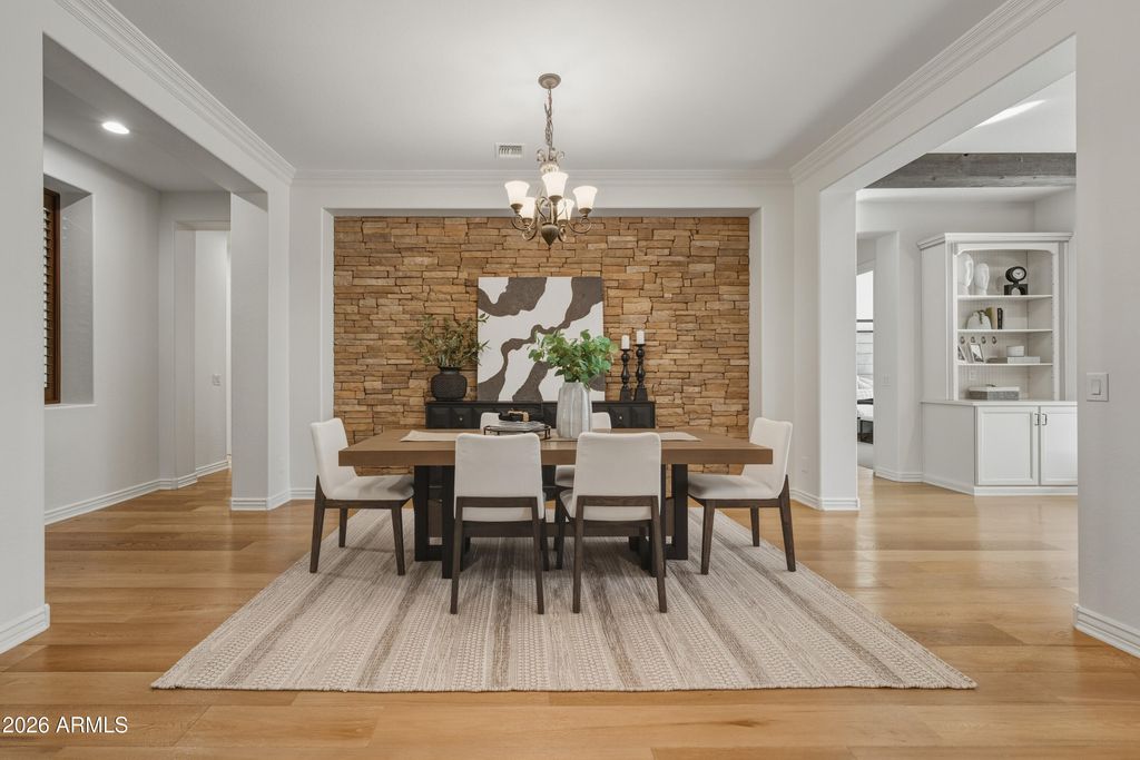 Image 7 of property listing at 3739 E Enrose Street, Mesa, AZ 85205