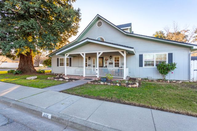406 S Jackson Street, Red Bluff, CA 96080
