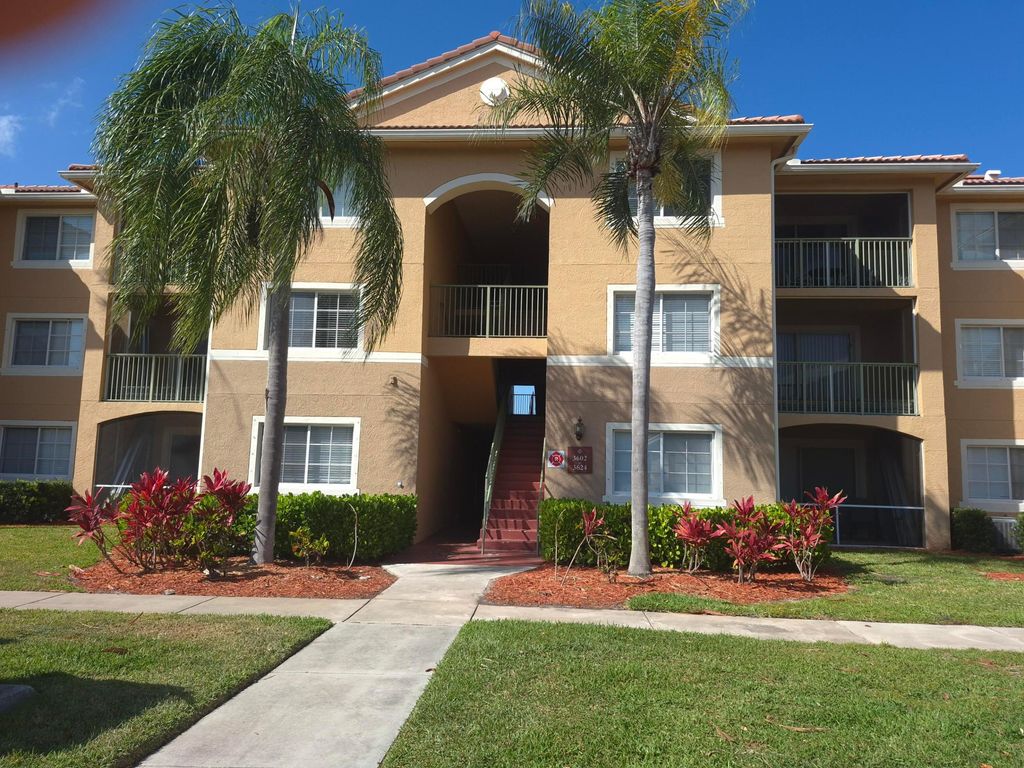 3608 NW ADRIATIC Lane 6-108, Jensen Beach, FL 34957
