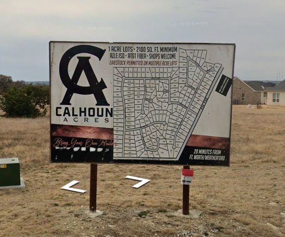 146 Coalson, Azle, TX 76020