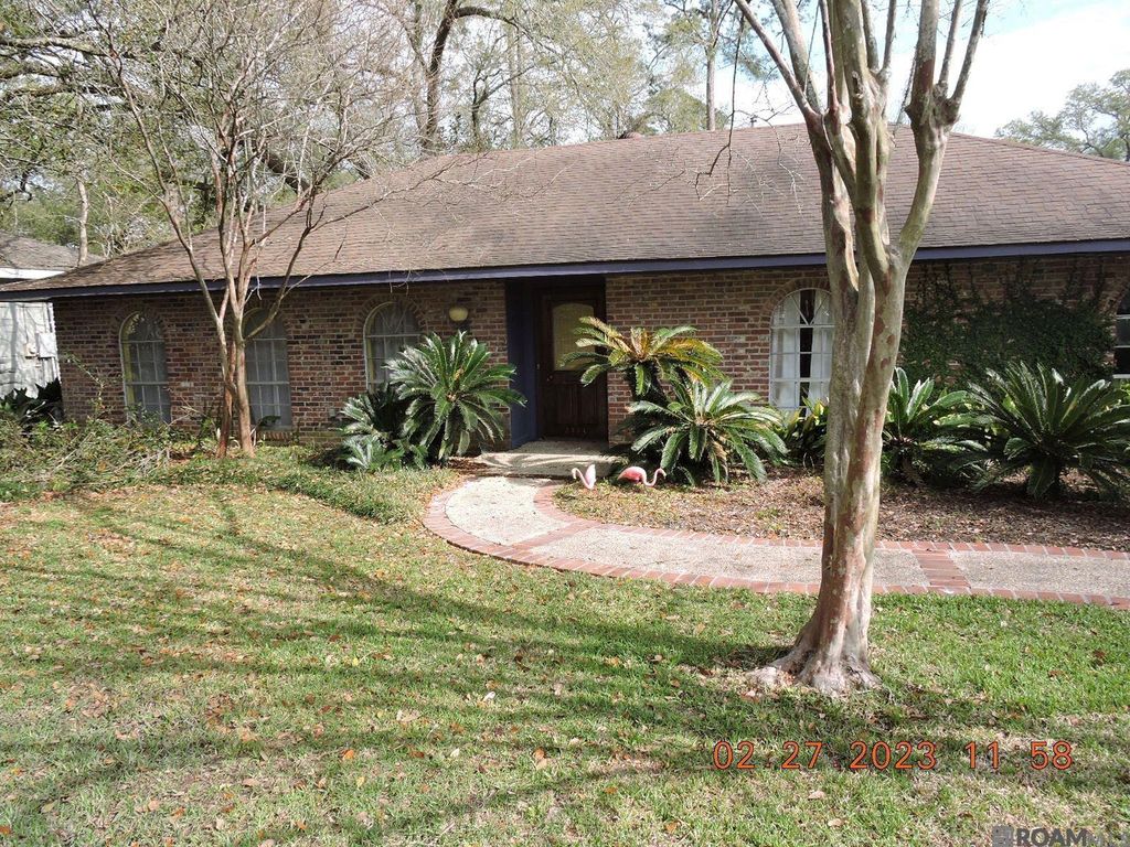 4343 Hyacinth Ave, Baton Rouge, LA 70808