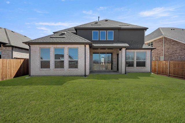 1720 Canals Drive, Little Elm, TX 75068