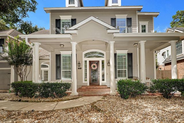 122 Lansdowne, The Woodlands, TX 77382