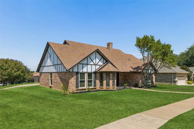 4714 Anchorage Drive, Arlington, TX 76016