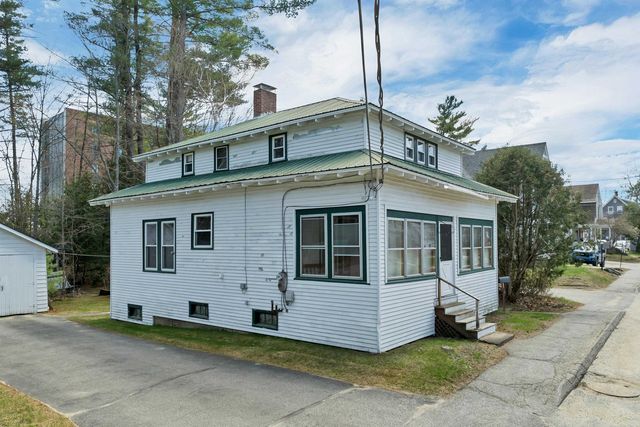 7 Bayley Avenue, Plymouth, NH 03264