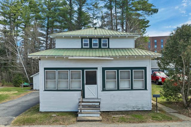 7 Bayley Avenue, Plymouth, NH 03264