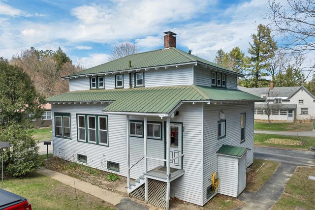 7 Bayley Avenue, Plymouth, NH 03264