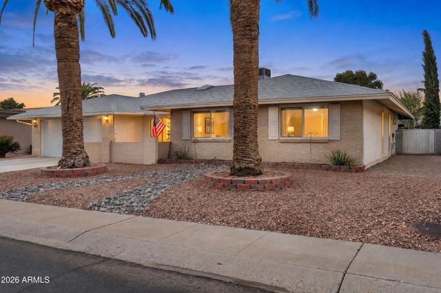 9522 W INDIAN HILLS Drive, Sun City, AZ 85351