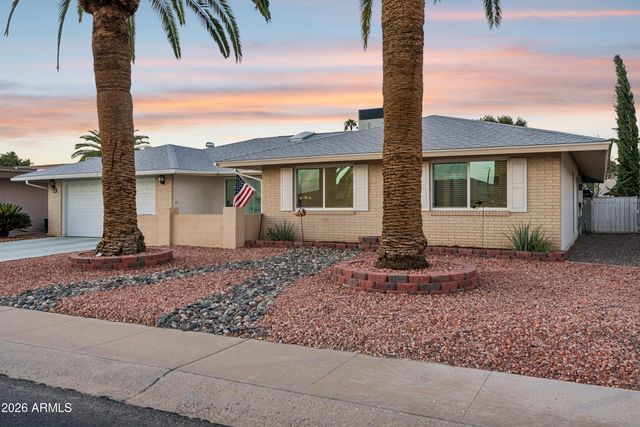 9522 W INDIAN HILLS Drive, Sun City, AZ 85351