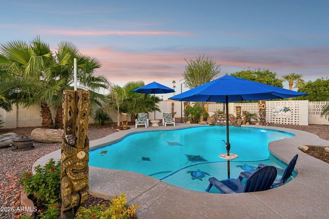 9522 W INDIAN HILLS Drive, Sun City, AZ 85351