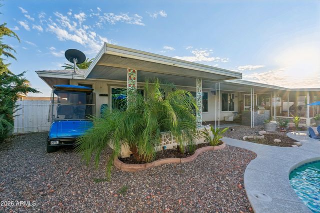 9522 W INDIAN HILLS Drive, Sun City, AZ 85351