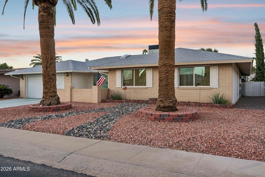 9522 W INDIAN HILLS Drive, Sun City, AZ 85351 — photo 3