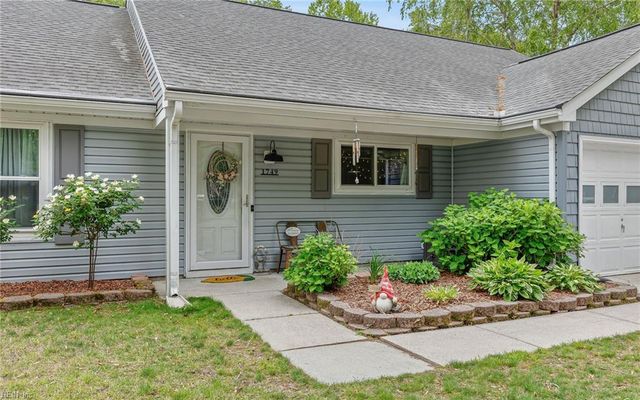 1749 Box Elder ARCH, Virginia Beach, VA 23454