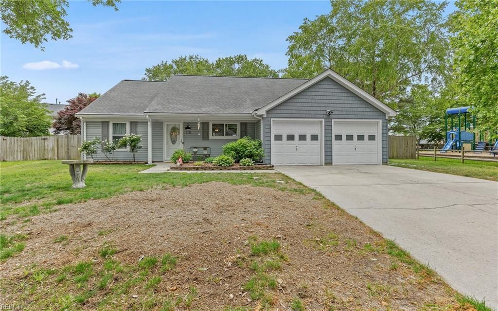 1749 Box Elder ARCH, Virginia Beach, VA 23454
