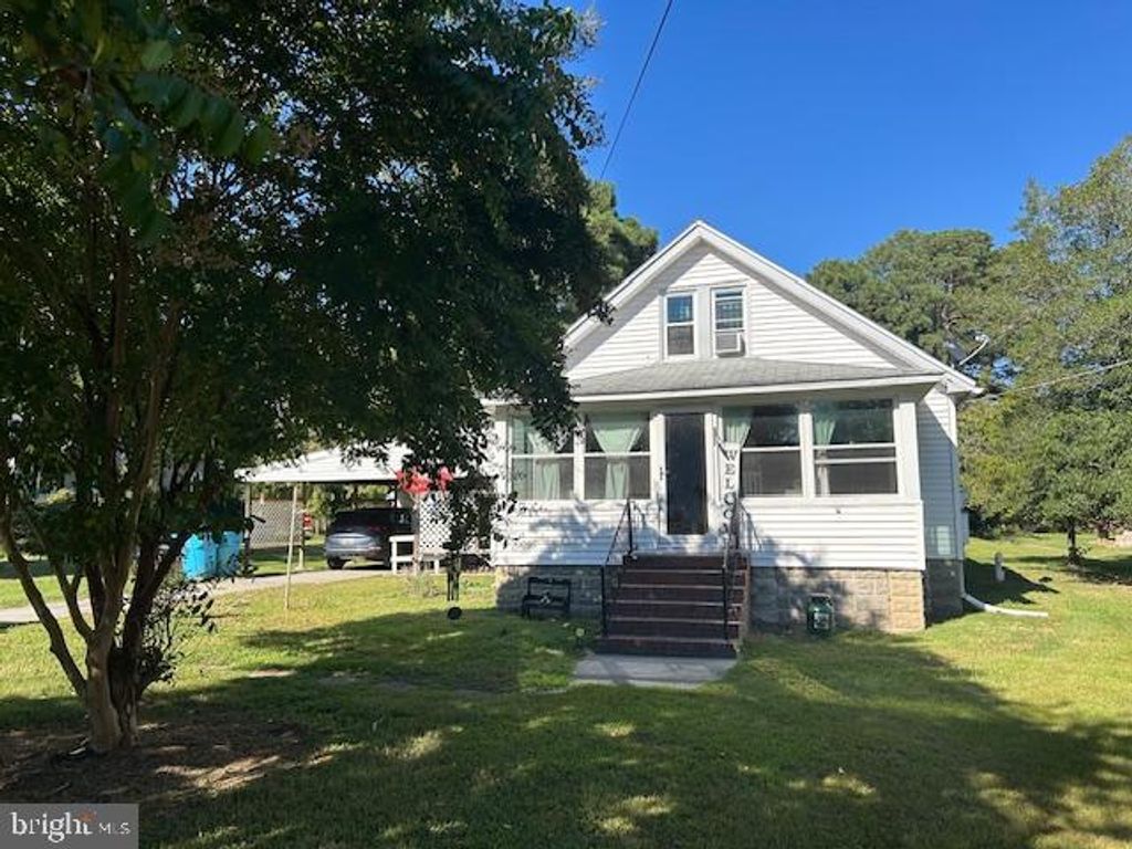 3223 LAWSONIA RD, Crisfield, MD 21817