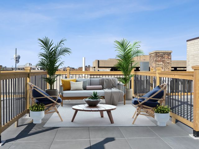 1355 N Western Avenue 3D, Chicago, IL 60622