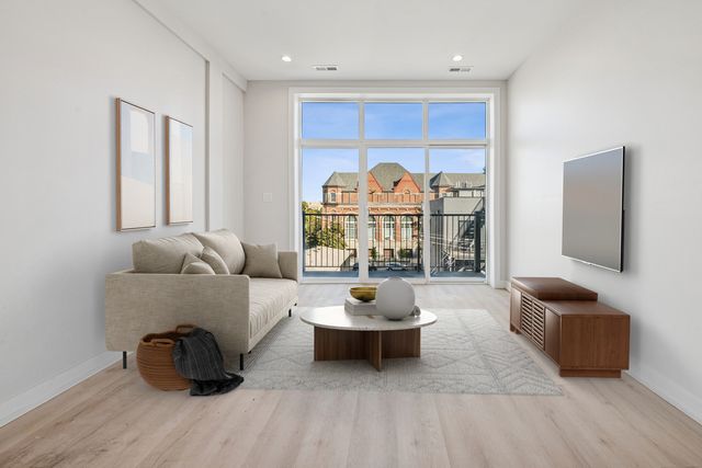 1355 N Western Avenue 3D, Chicago, IL 60622