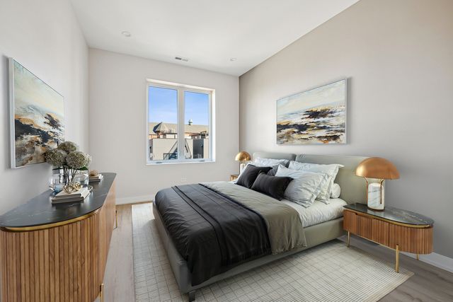 1355 N Western Avenue 3D, Chicago, IL 60622