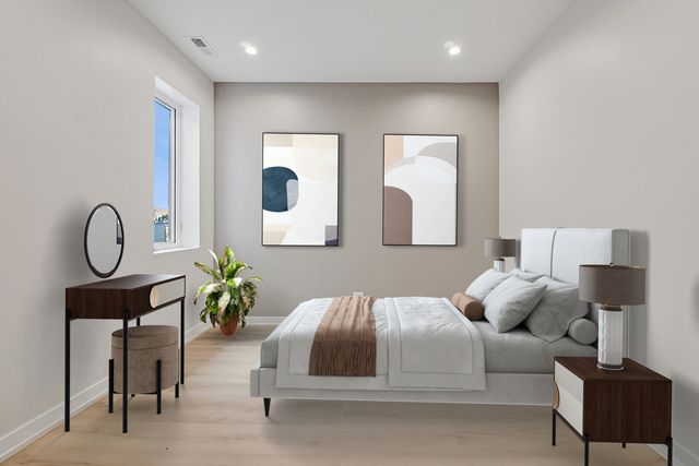 1355 N Western Avenue 3D, Chicago, IL 60622