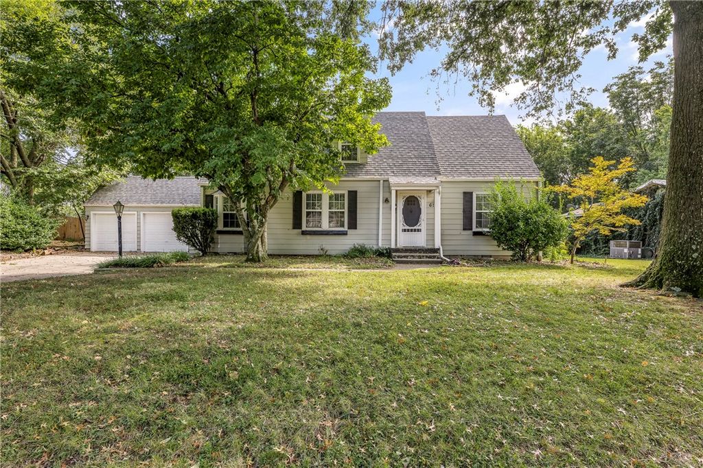 613 Mill Street, Springdale, AR 72764