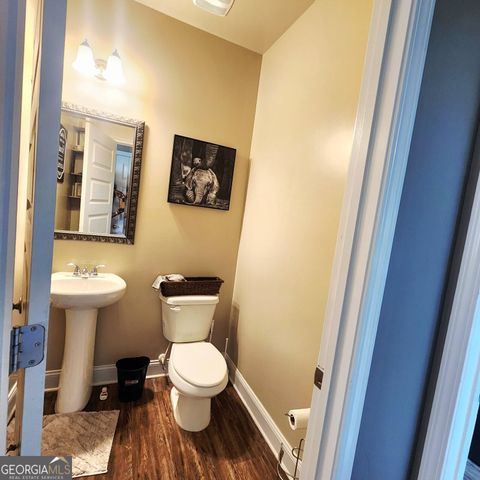 1206 Coldwater Court, Griffin, GA 30224