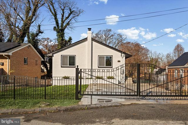 605 ELFIN AVE, Capitol Heights, MD 20743