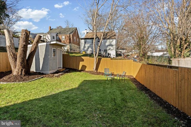 605 ELFIN AVE, Capitol Heights, MD 20743