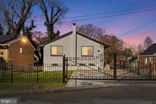 605 ELFIN AVE, Capitol Heights, MD 20743