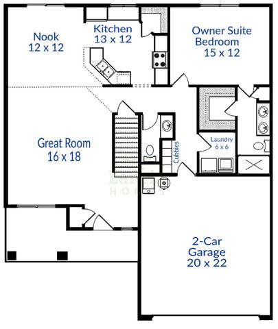 14885 Verona Lakes Passage, Fort Wayne, IN 46814