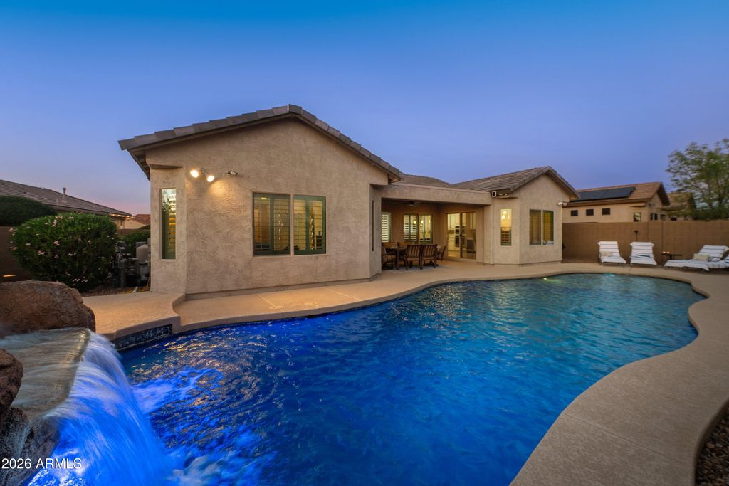 Image 1 of property listing at 5843 W VICTORY Court, Florence, AZ 85132