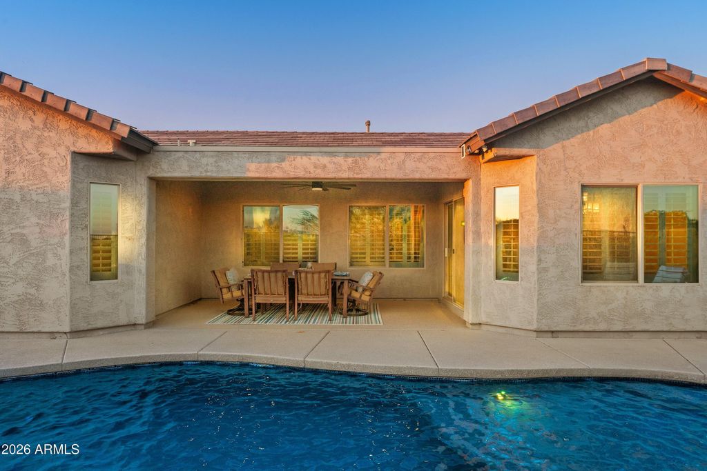 Image 30 of property listing at 5843 W VICTORY Court, Florence, AZ 85132