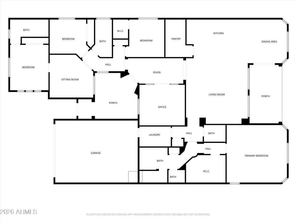 Image 6 of property listing at 5843 W VICTORY Court, Florence, AZ 85132