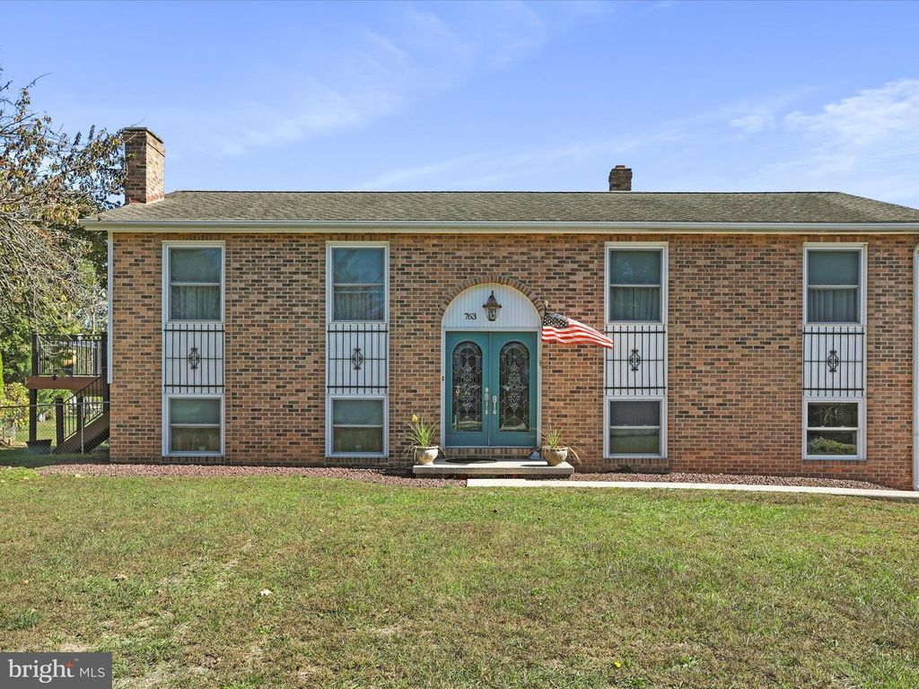 763 JOY DRIVE, Greencastle, PA 17225