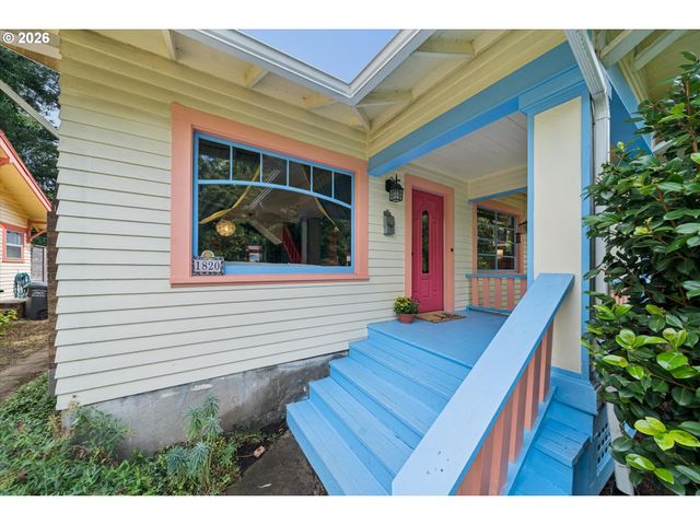 1820 Se 43RD Ave, Portland, OR 97215