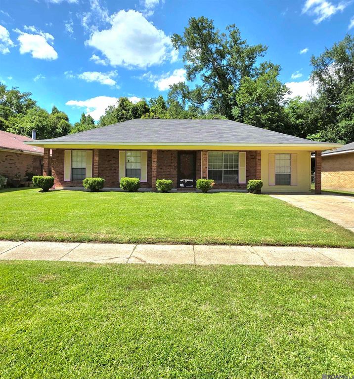 6723 E Monarch Ave, Baton Rouge, LA 70812