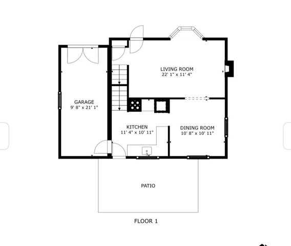 1419 Pacific Ave, Harrison Twp, PA 15065