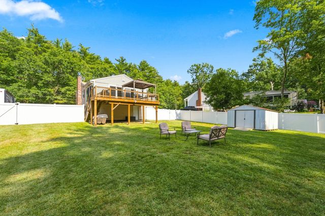 112 Walker Road, Shirley, MA 01464