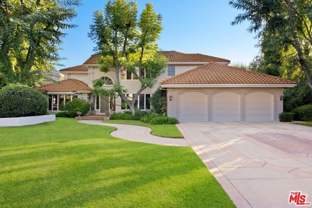 3011 Mountain Park Drive, Calabasas, CA 91302