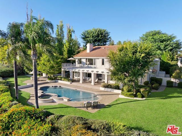 3011 Mountain Park Drive, Calabasas, CA 91302
