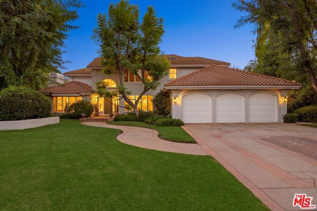3011 Mountain Park Drive, Calabasas, CA 91302