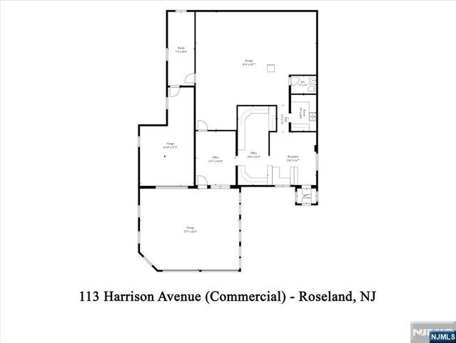 113 Harrison Avenue, Roseland, NJ 07068